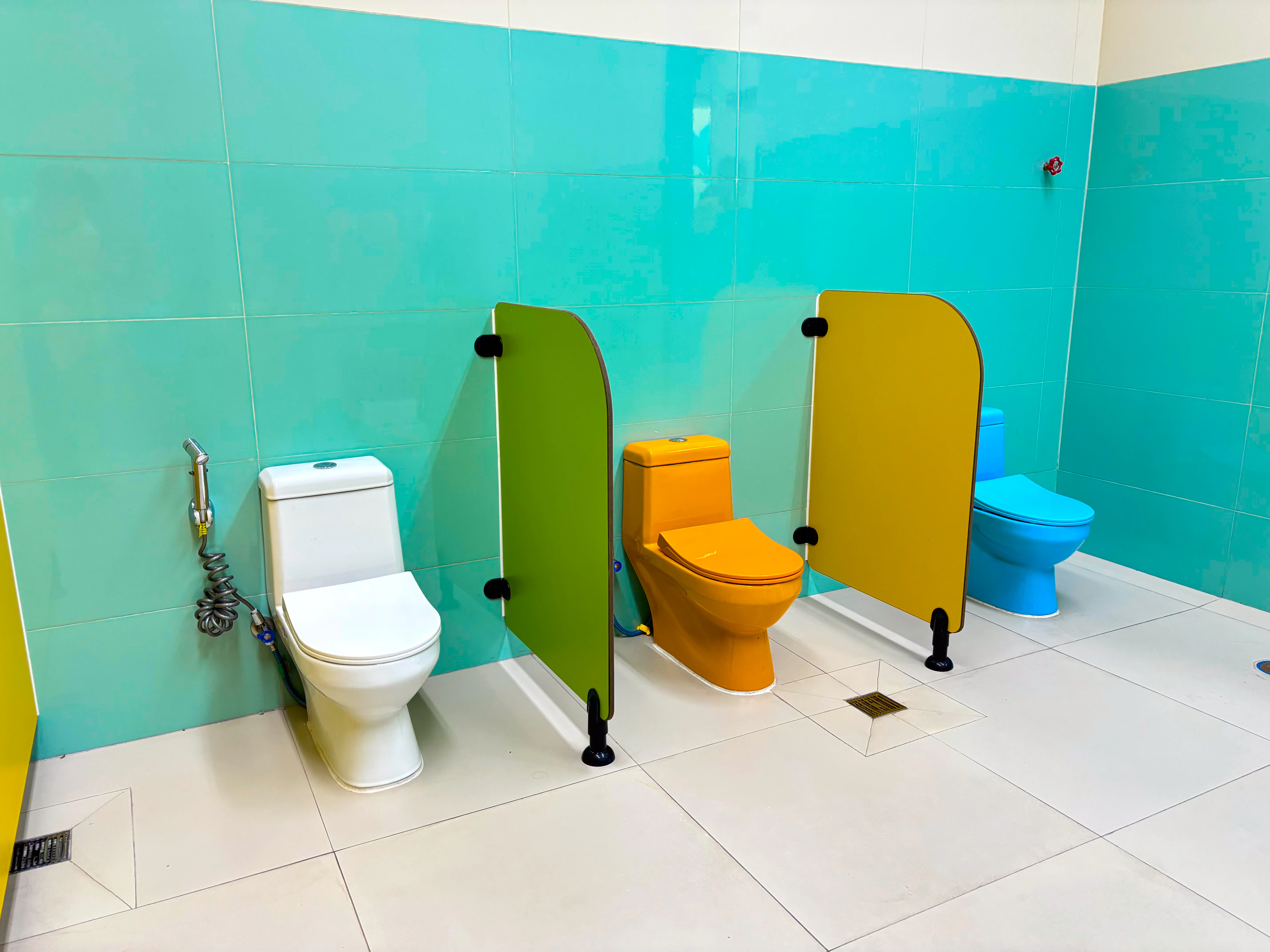 Little Scholars child-friendly care spaces